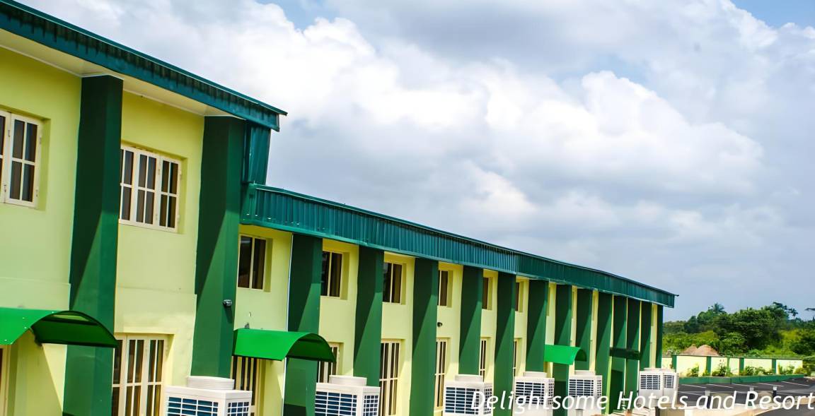 Osogbo Hotel | 50 m² Hotel ∙ 2 guests