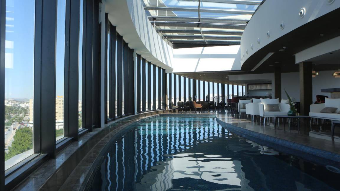Centre Urbain Nord Hotel | 55 m² Hotel ∙ 4 guests
