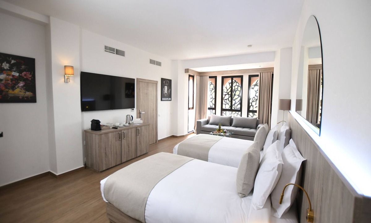 Agdal Hotel | 555 HOTEL CLUBBING ADULTS ONLY