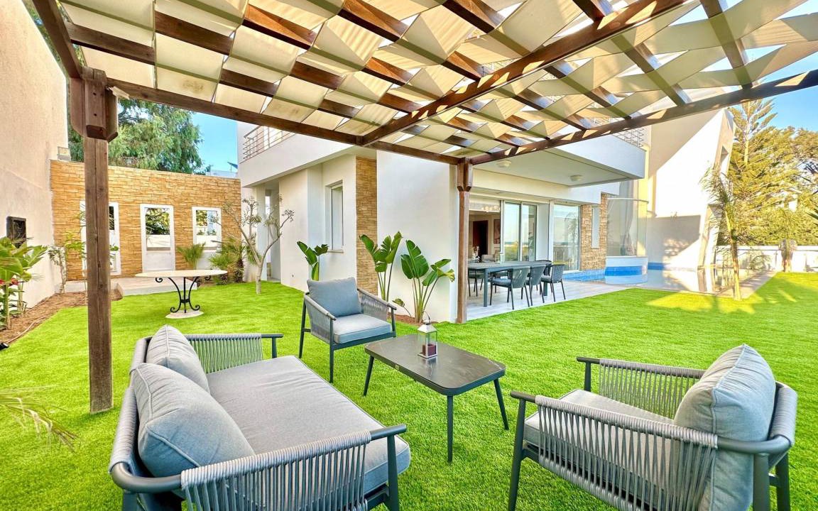 Amilcar Villa | 580 m² Villa ∙ 5 bedrooms ∙ 10 guests