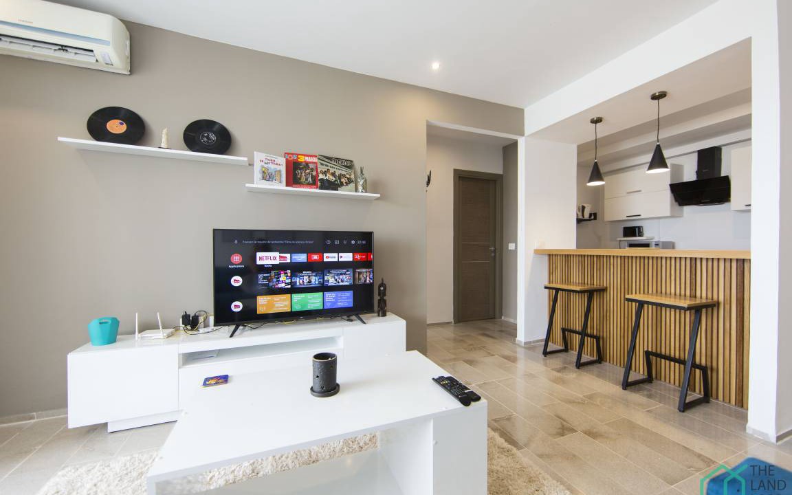 Jardins De Carthage Apartment | 60 m² Apartment ∙ 1 bedroom ∙ 2 guests