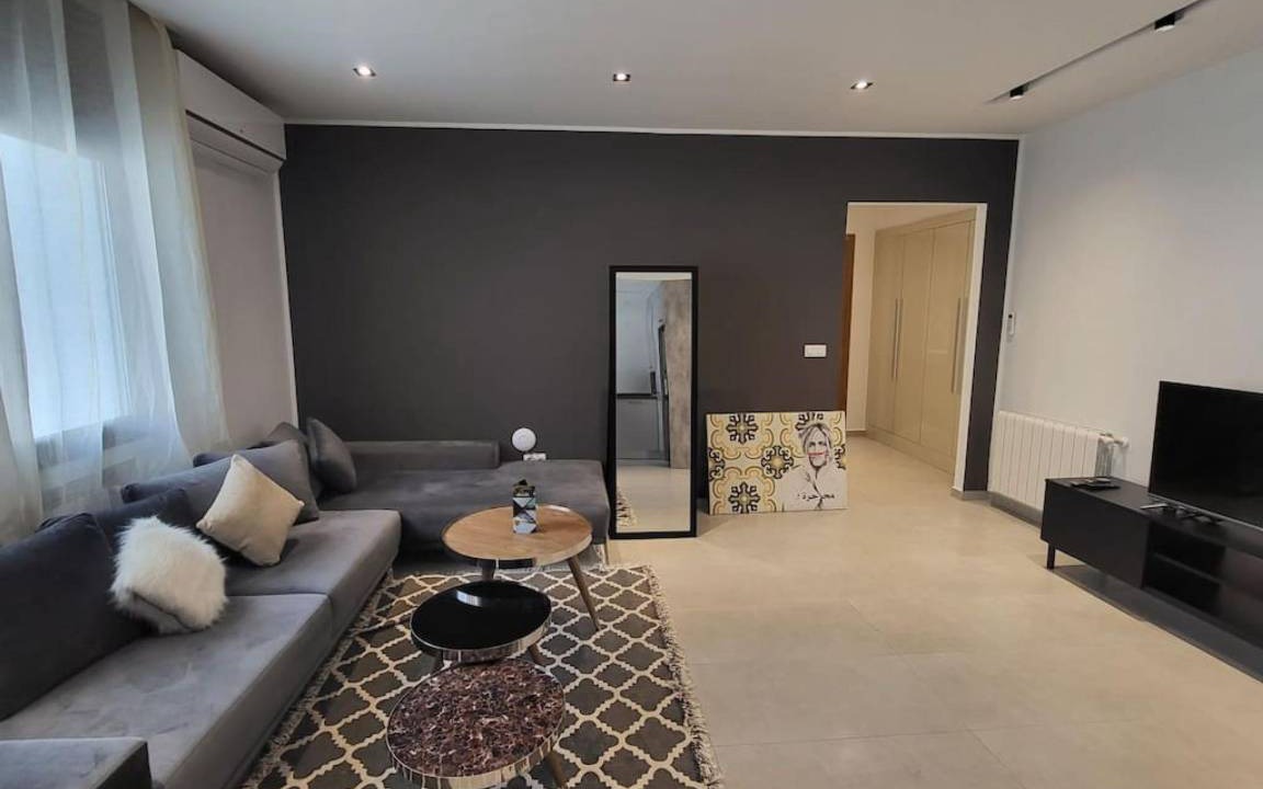 Les Berges du Lac Apartment | 60 m² Apartment ∙ 1 bedroom ∙ 2 guests