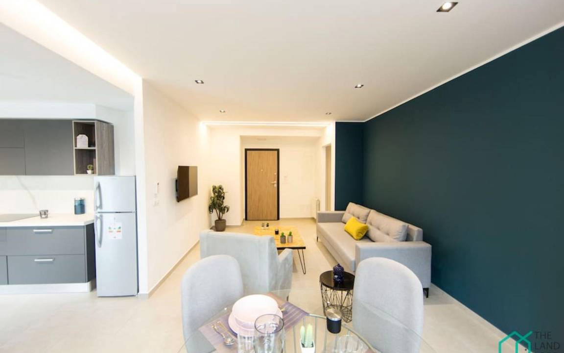 Les Berges du Lac Apartment | 60 m² Apartment ∙ 1 bedroom ∙ 2 guests