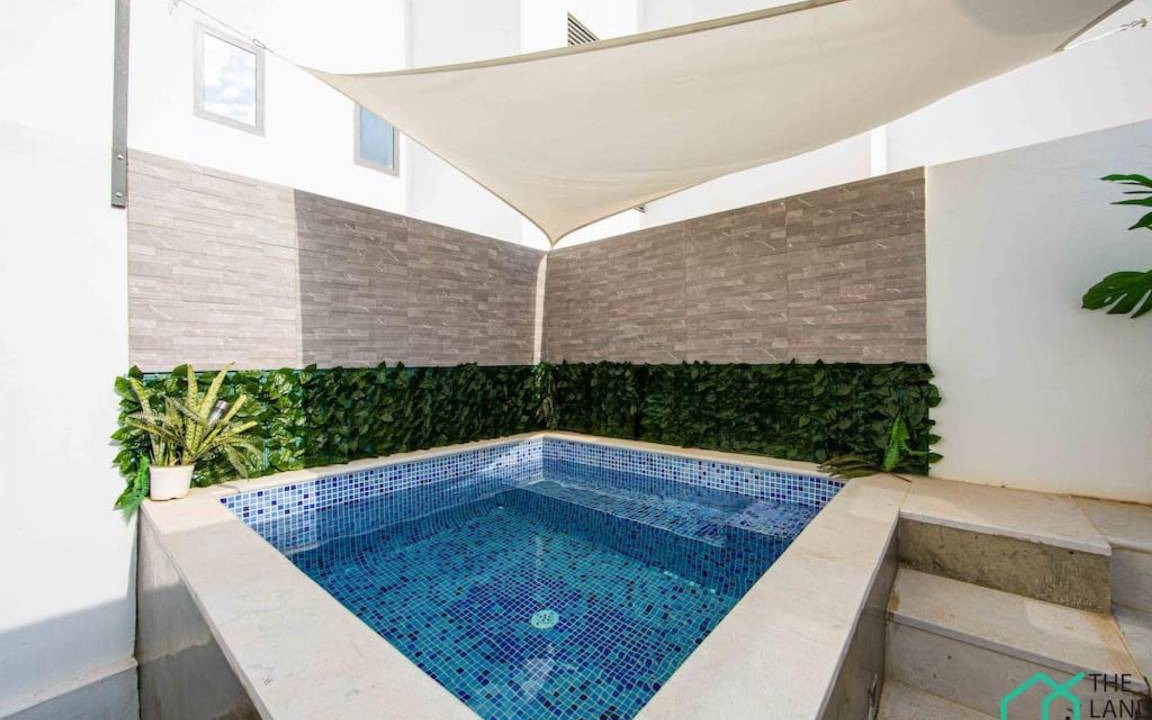 Ain Zaghouan Apartment | 60 m² Apartment ∙ 1 bedroom ∙ 2 guests