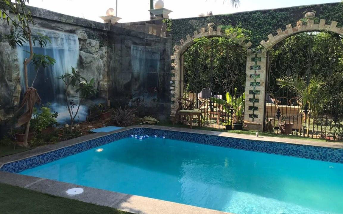 6th of October City Villa | 600 m² Villa ∙ 5 bedrooms ∙ 15 guests