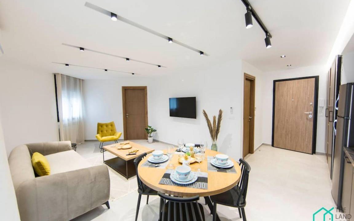 Les Berges du Lac Apartment | 65 m² Apartment ∙ 1 bedroom ∙ 2 guests