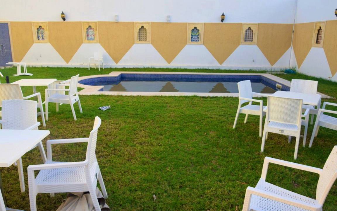 Sqanes Villa | 65 m² Villa ∙ 5 bedrooms ∙ 12 guests