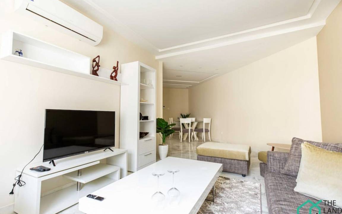 Les Berges Du Lac II Apartment | 70 m² Apartment ∙ 1 bedroom ∙ 2 guests