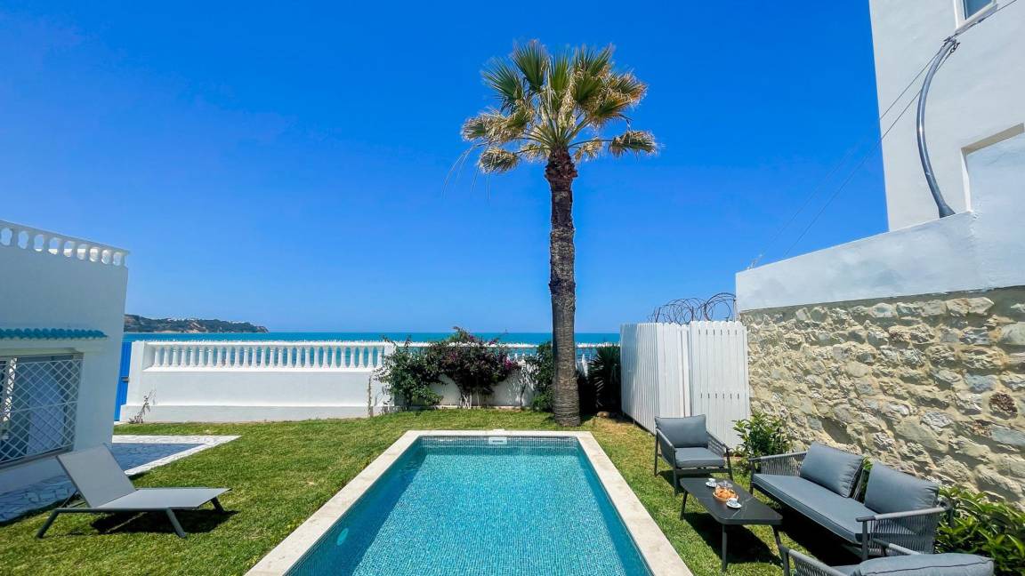 Sidi Abdel Aziz Villa | 700 m² Villa ∙ 5 bedrooms ∙ 10 guests