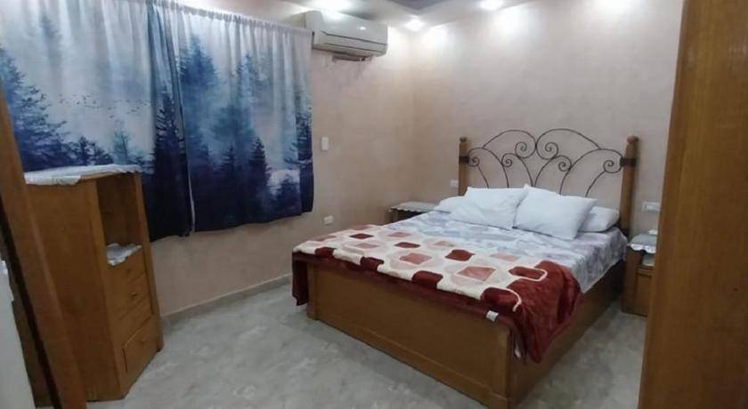 Pyramids Gardens Apartment | 75 m² Apartment ∙ 1 bedroom ∙ 3 guests