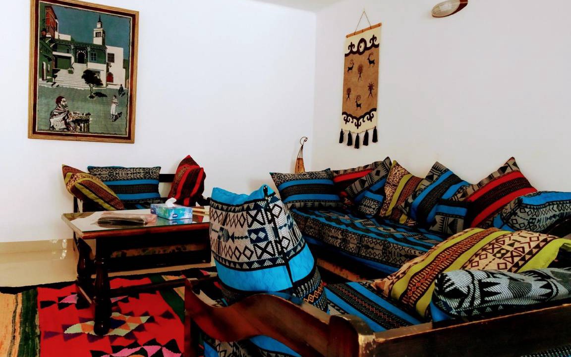 Chott Mariem Apartment | 75 m² Apartment ∙ 1 bedroom ∙ 5 guests