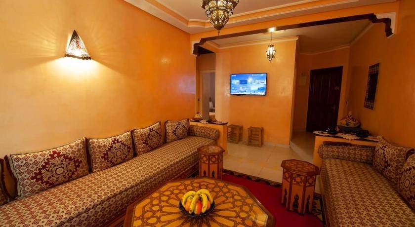 Daoudiate Apartment | 75 m² Apartment ∙ 2 bedrooms ∙ 6 guests
