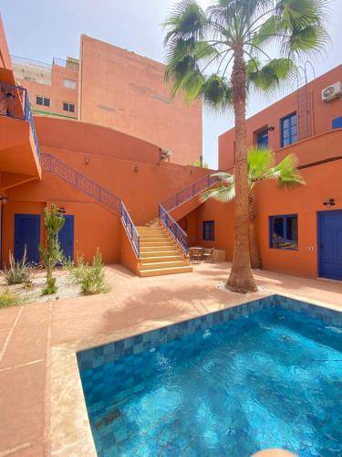 Gueliz Apartment | 75 m² Apartment ∙ 3 bedrooms ∙ 8 guests