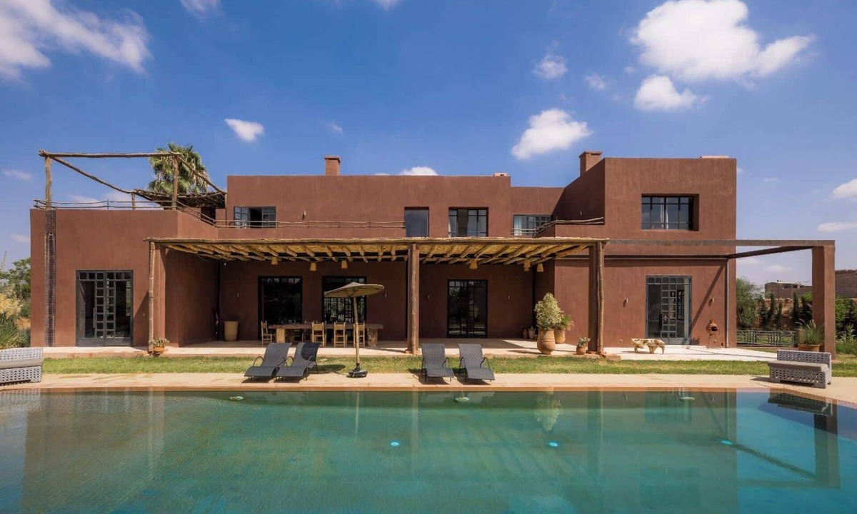 Ait Hamid Villa | 8 bedroom villa located in grounds of resort hotel