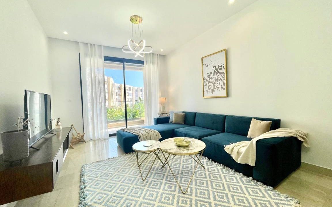 Sidi Daoud Apartment | 80 m² Apartment ∙ 4 guests