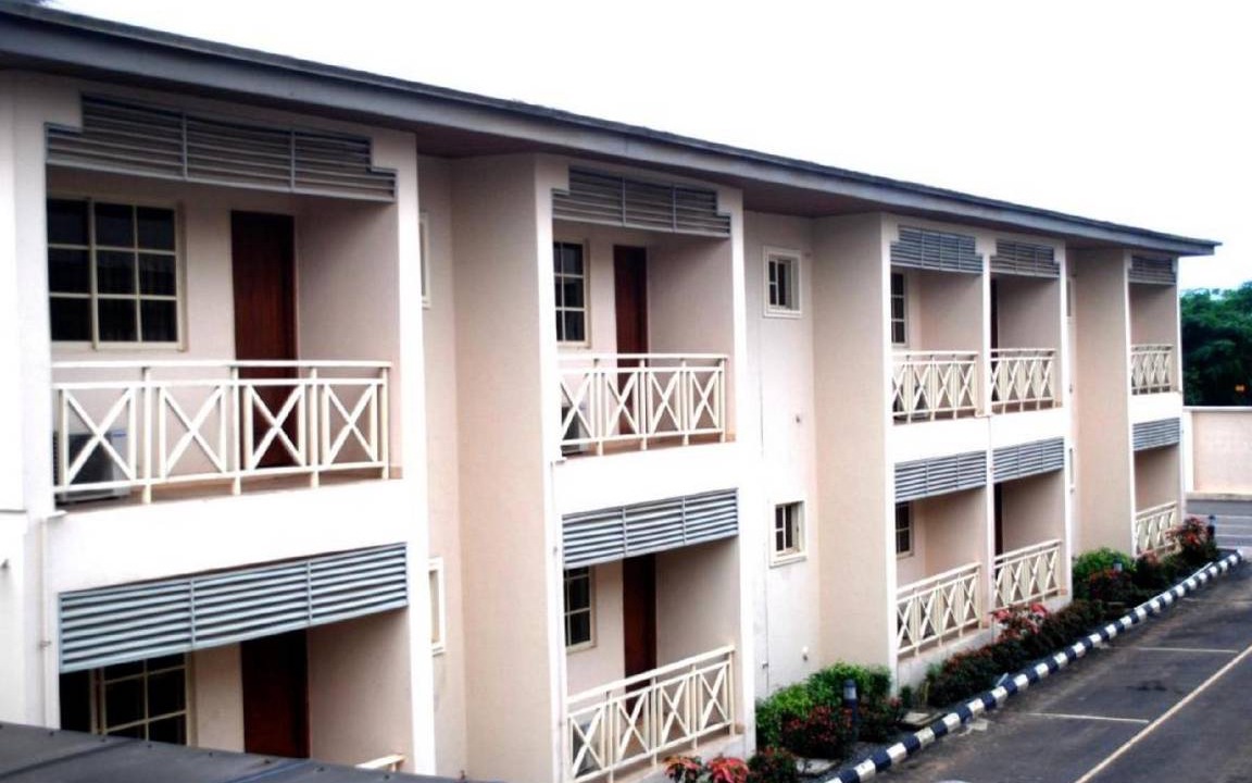 Ijebu Ode Hotel | 80 m² Hotel ∙ 2 bedrooms ∙ 4 guests