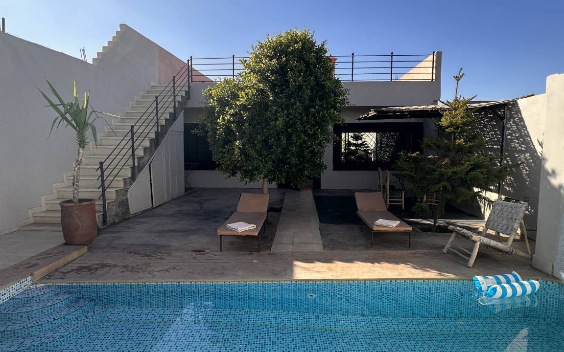 Tassoultante House | 80 m² House ∙ 2 bedrooms ∙ 5 guests