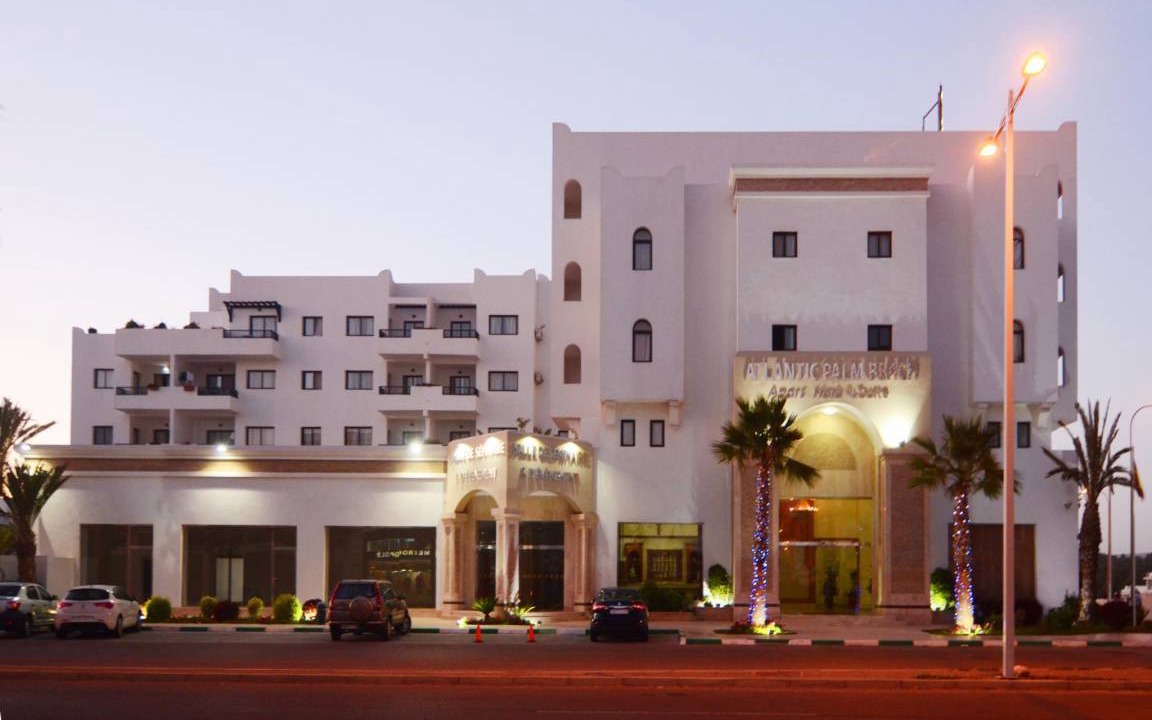 Agadir Bay Apartment | 80 m² Serviced apartment ∙ 2 bedrooms ∙ 127 guests