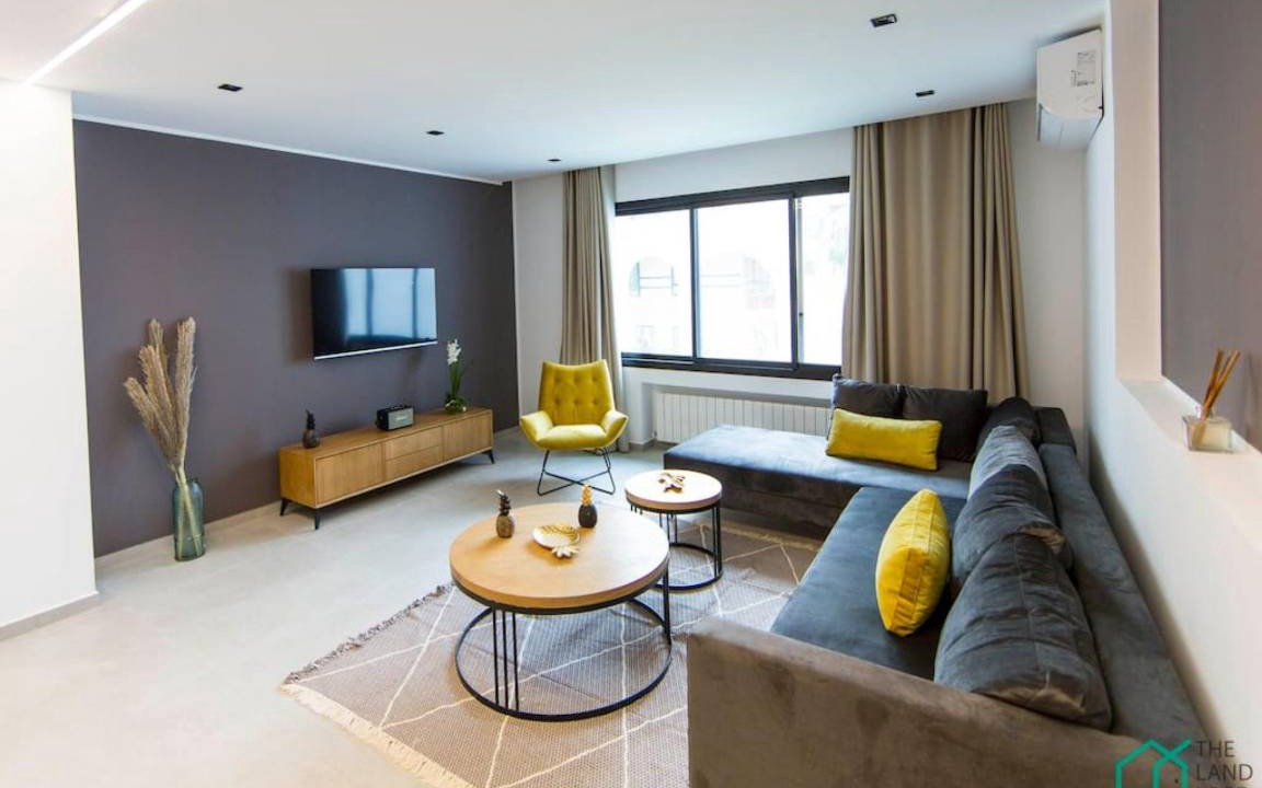 Les Berges du Lac Apartment | 90 m² Apartment ∙ 2 bedrooms ∙ 4 guests