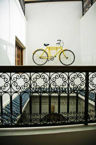 Bab Taghzout House | 93 m² Riad ∙ 4 bedrooms ∙ 8 guests
