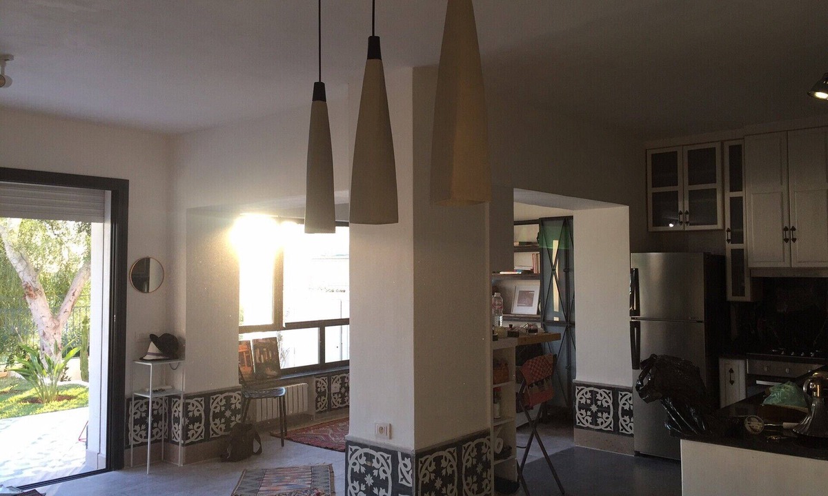 Gammarth Apartment | A bright ground floor with garden in a high standing residence