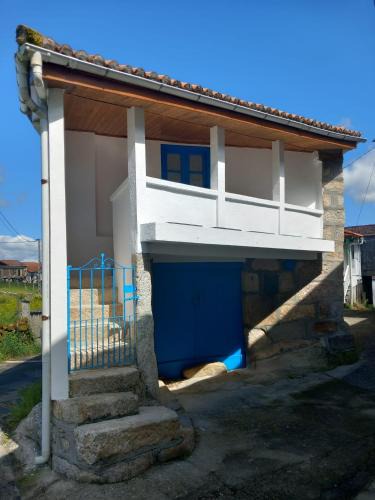 Esgos House | A casa da Cernada