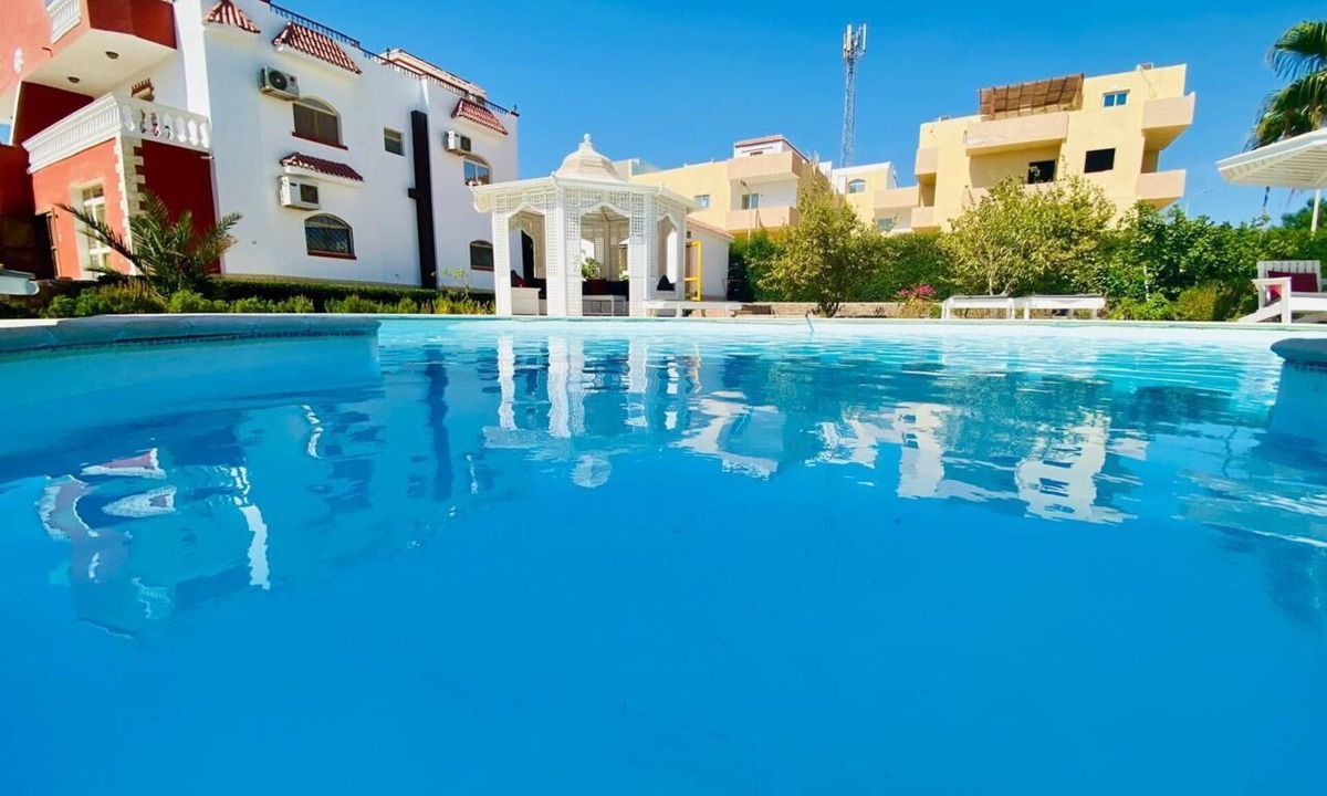 Village Road Villa | A completely different Egypt vacation Holiday villas for rent in Hurghada