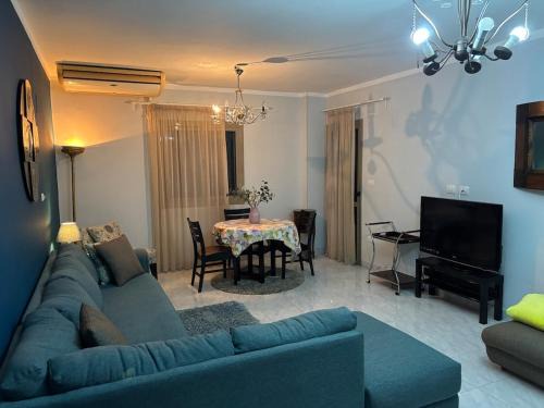 New Cairo Apartment | A cozy comforting soothing flat