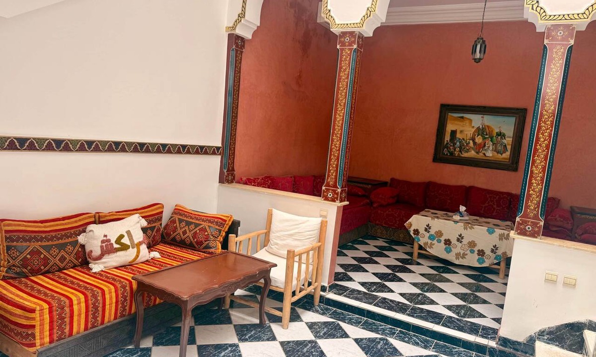 Semlalia House | A Dream Getaway Right in the Heart of the City + Pool Access