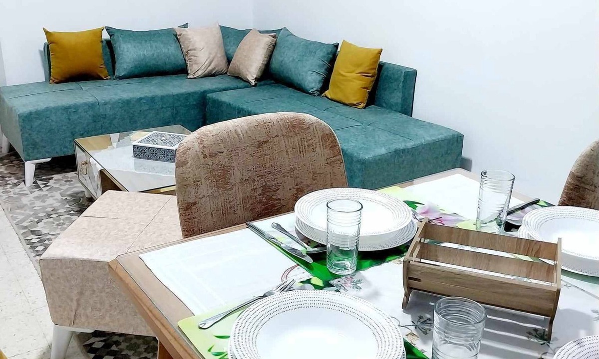 Manouba Governate Apartment | A Khaznadar Luxueux Appartement