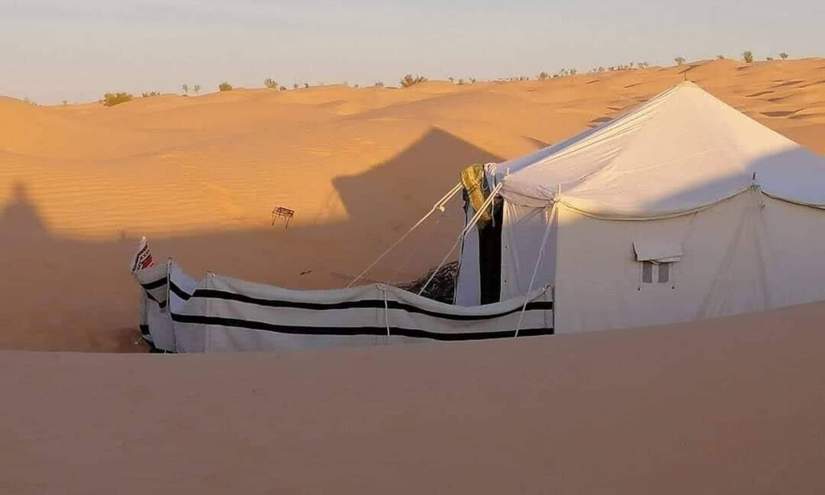 Douz House | A Private Camp 25 km from Douz Deep in Sahara.nLet your Car in Douz go with Us!