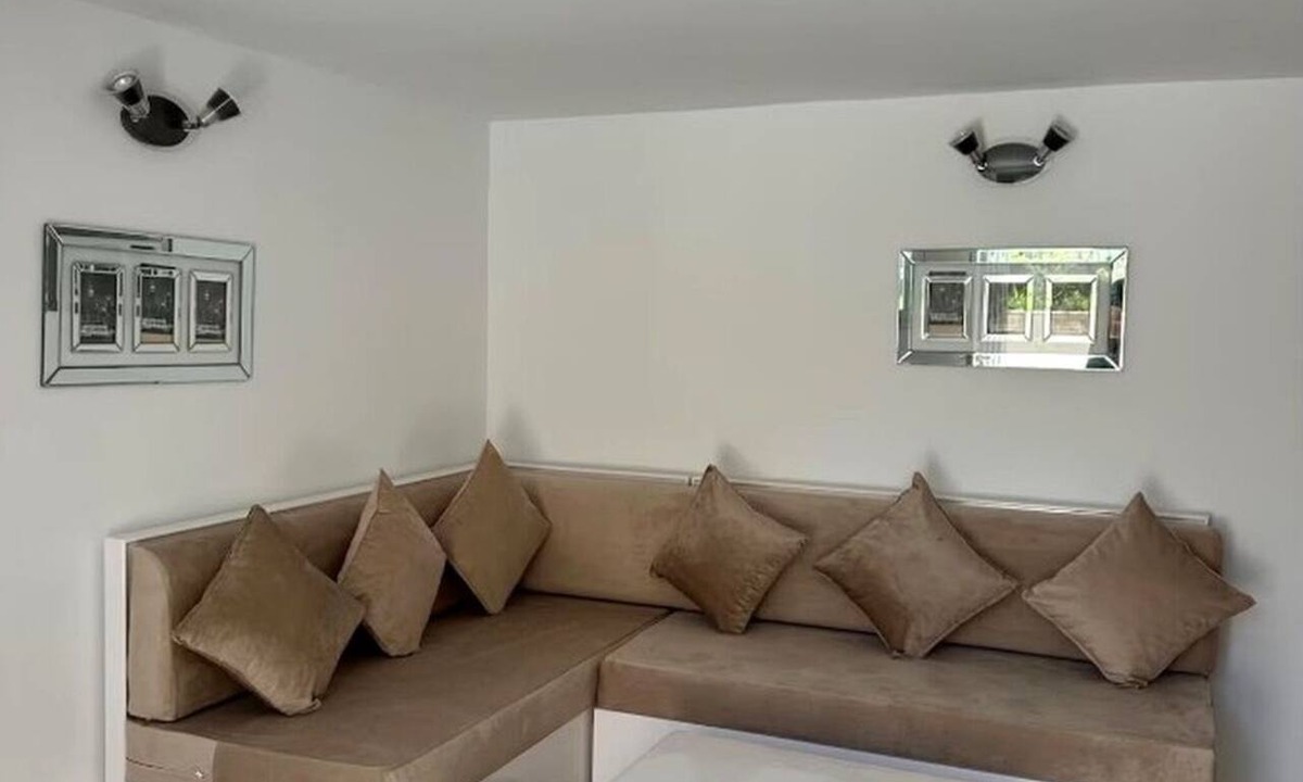 Kelibia Apartment | A quiet and elegant ground-floor apartment by the sea
