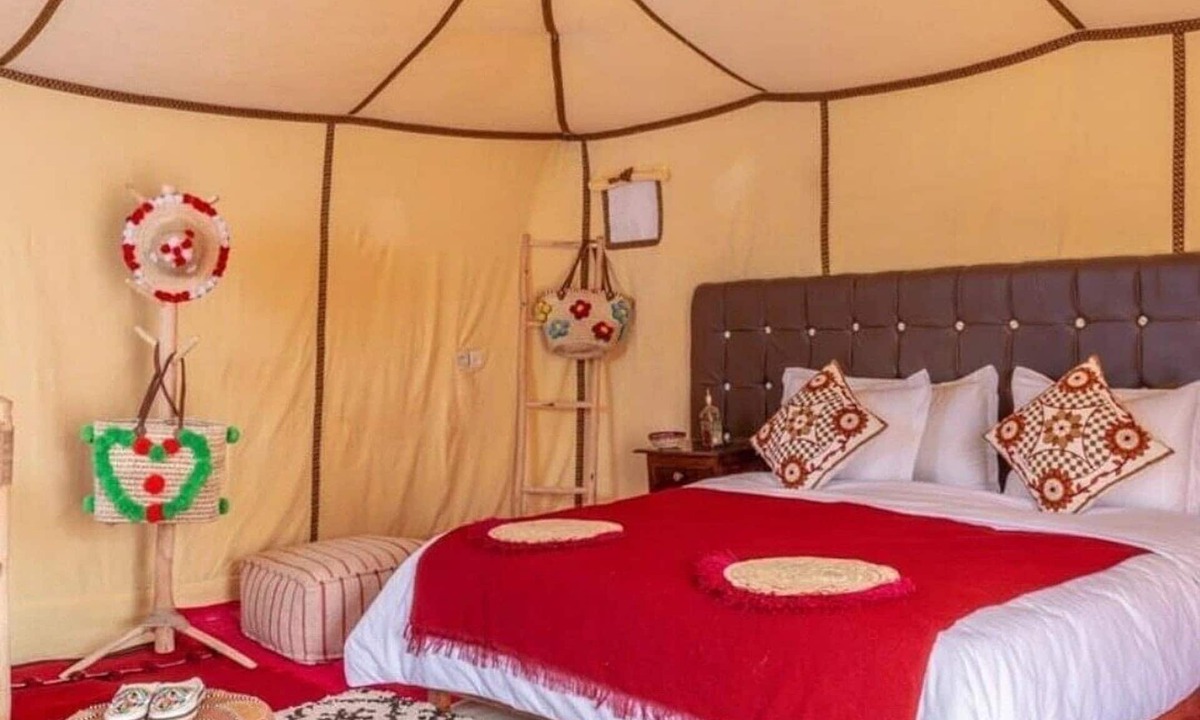 Merzouga Hotel | ABDO LUXURY CAMP MERZOUGA