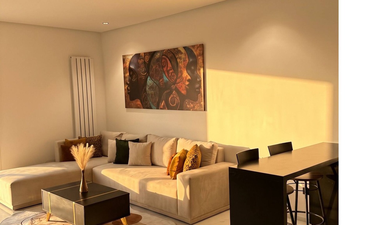 Cite Les Palmeraies Apartment | Absolute Comfort in a Luxury Residence, Soukra