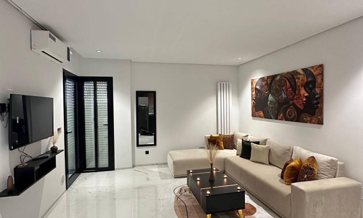 La Soukra Apartment | Absolute comfort in a luxury residence, Sokra