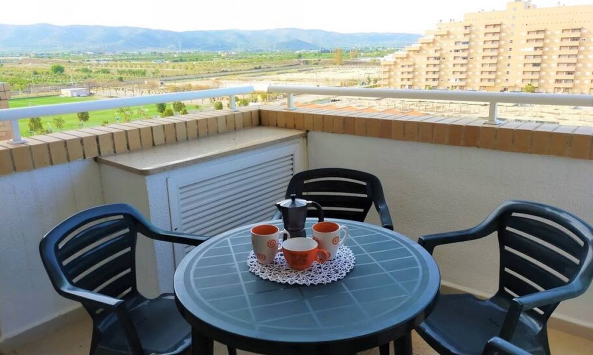 Marina d'Or Apartment | ACV - Costa Azahar II-2ª Línea Planta 6 Norte