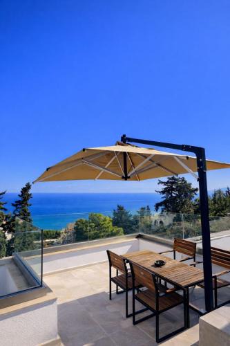 La Marsa Apartment | Adagio House - Best View - Marsa Gammarth Sup