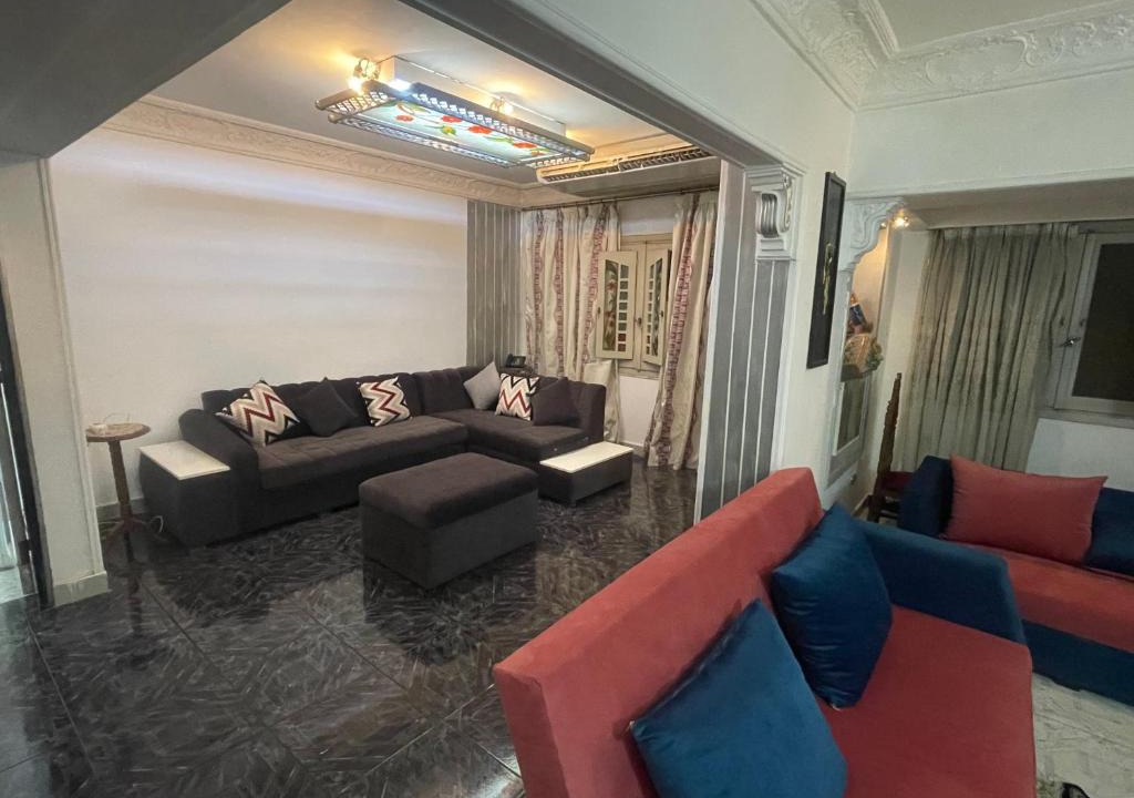 Nasr City Apartment | Adam Abbas Al Akkad Hotel