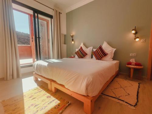 Tabant Hotel | AdaZen Ecolodge - Ait Bouguemez