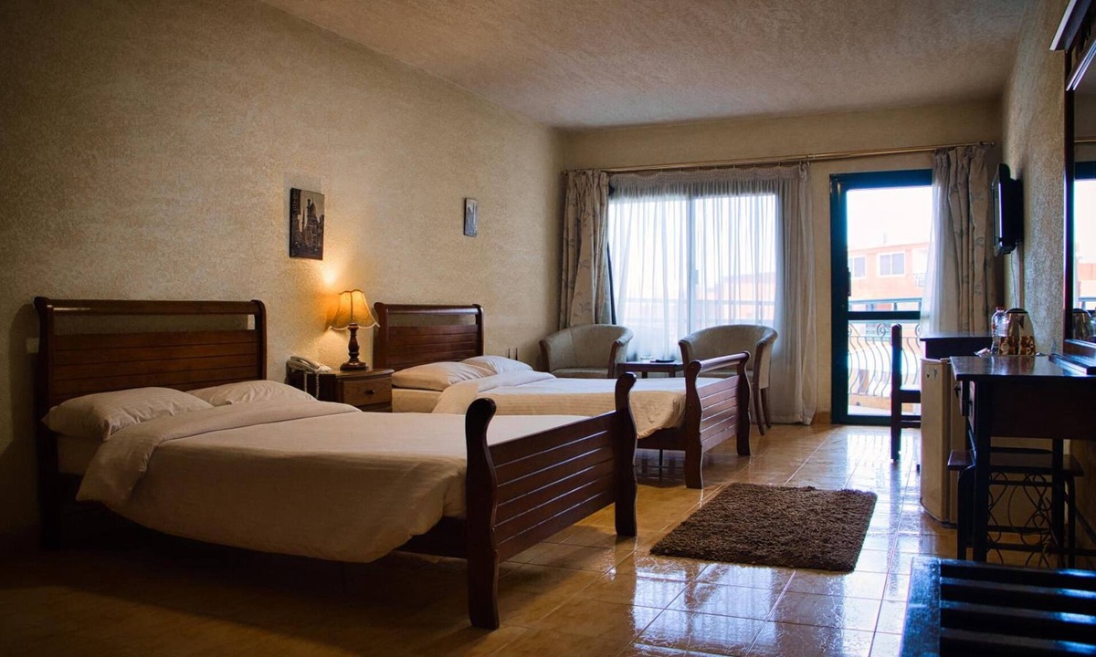 Mobarak City Hotel | Adham Compound