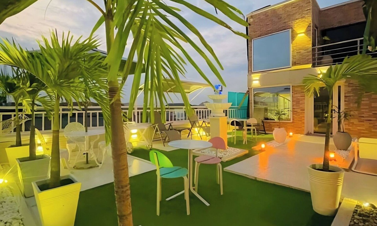 Ikeja Hotel | Adna Hotel