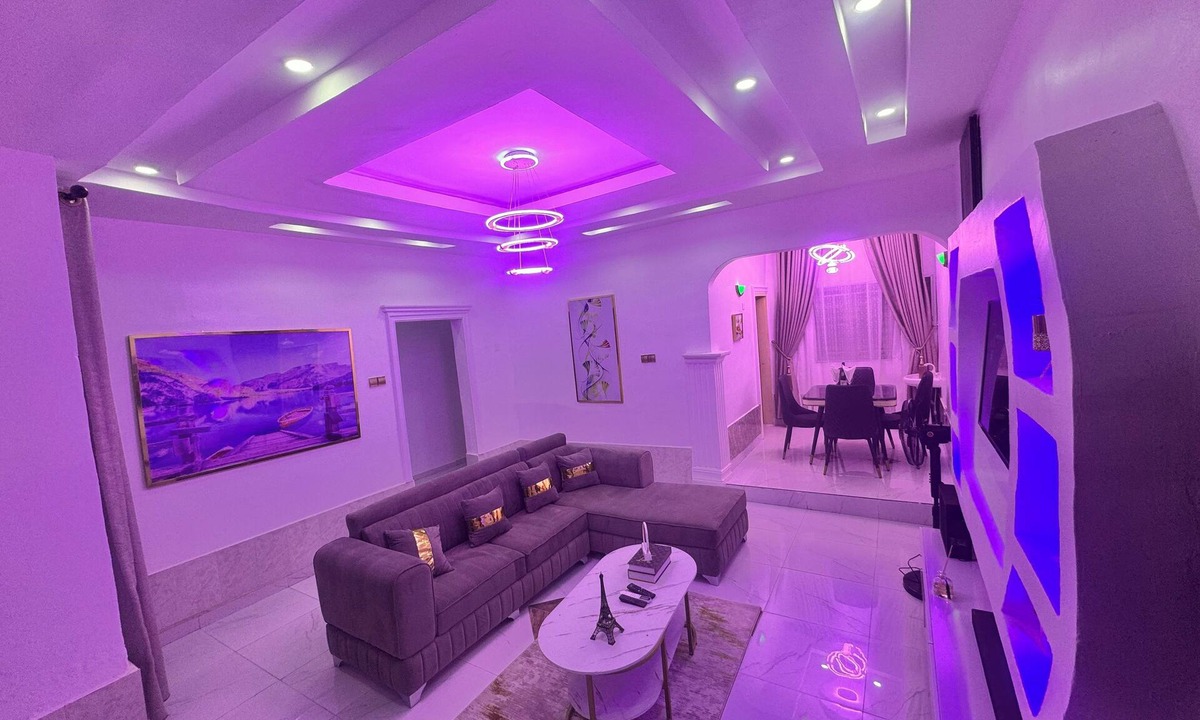 Ilorin Apartment | Affordable Luxury 2 Bedroom Apartment for short and Long stays