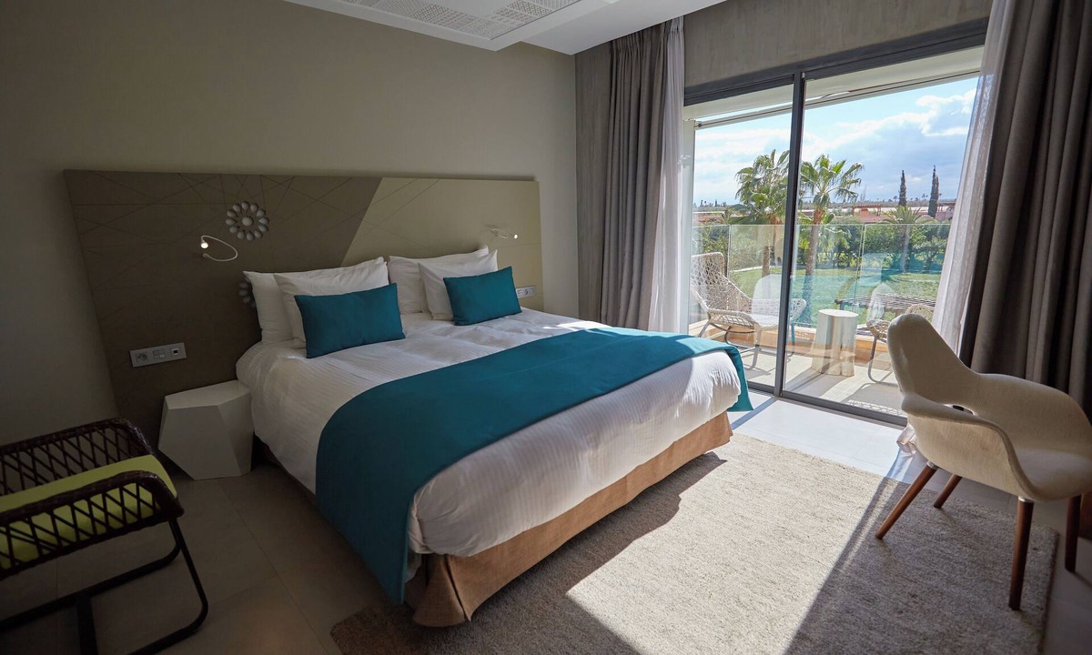 Zaouia Sidi Abdallah Ben Sassi Hotel | AG Hotel & spa Marrakech