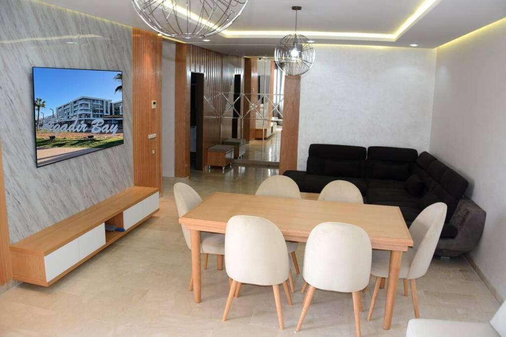 Agadir Bay Apartment | AGADIR BAY Appartement de haut standing 140m2