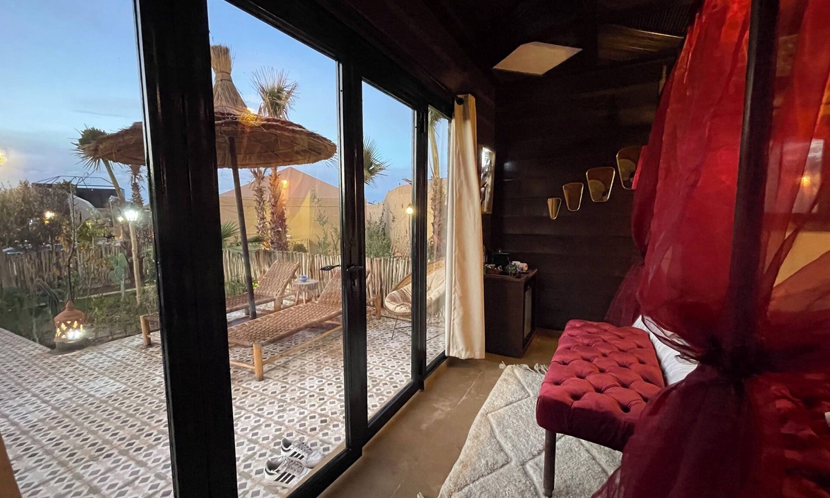Agafay Cabin | Agafay Ecolodge