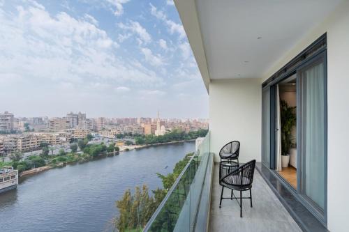 Agouza Apartment | Agouza Nile View Luxury Stays
