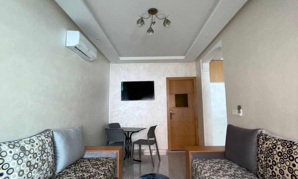 Bab Taghzout Apartment | Agréable appartement à Marrakech