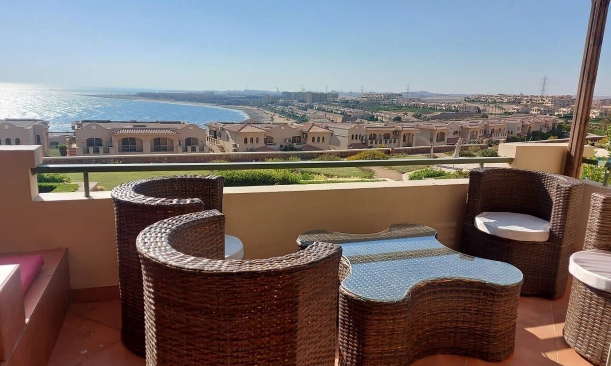 Ras Sudar Apartment | ain sokhna
