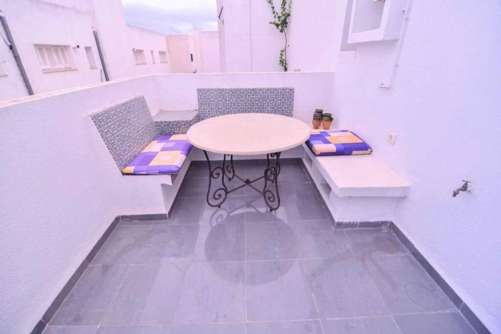 Hammamet Sud Apartment | Airbetter -Cosy Apartment near Hammamet beach
