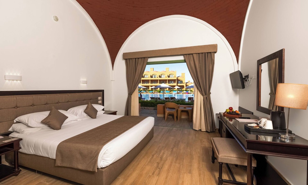 Port Ghalib Hotel | Akassia Swiss Resort